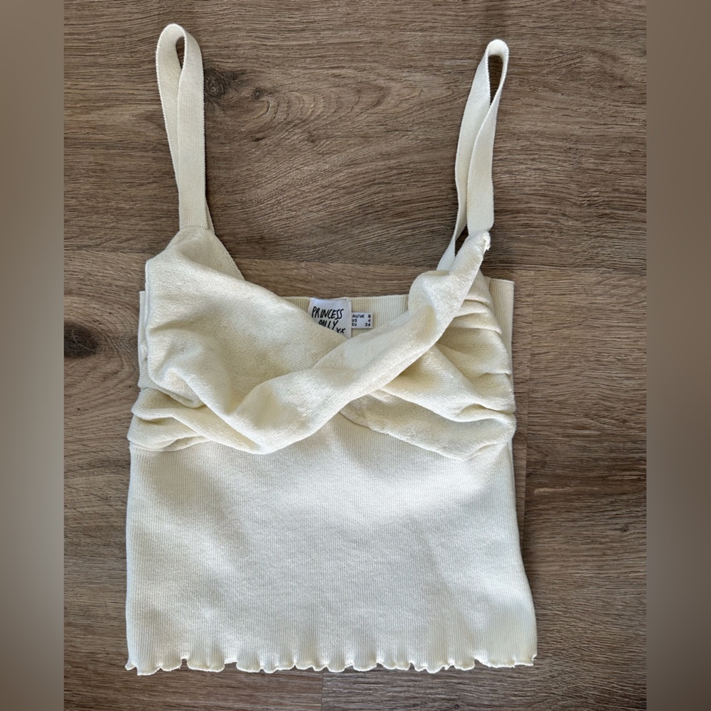 Princess Polly Knit Camisole Blouse